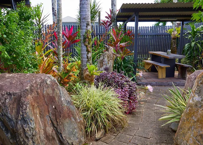 Cairns City Backpackers Hostel