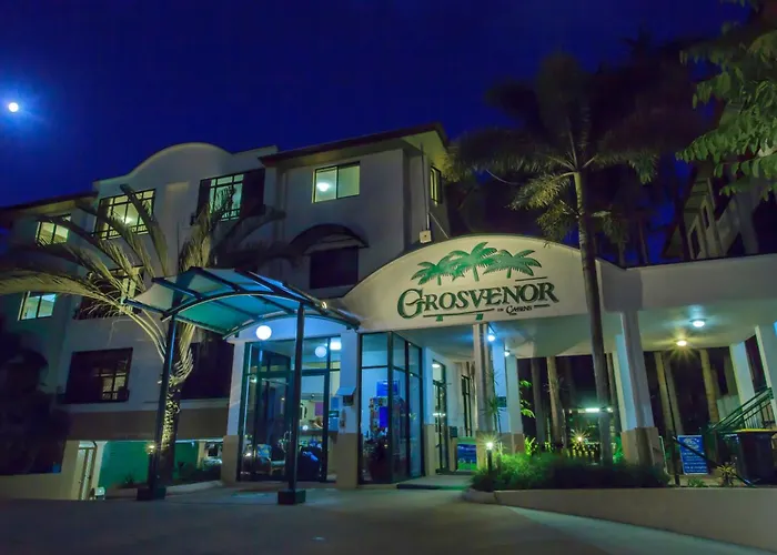 Grosvenor In Cairns Aparthotel